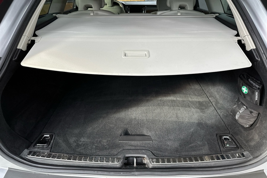 Volvo V90 vaihtoauto