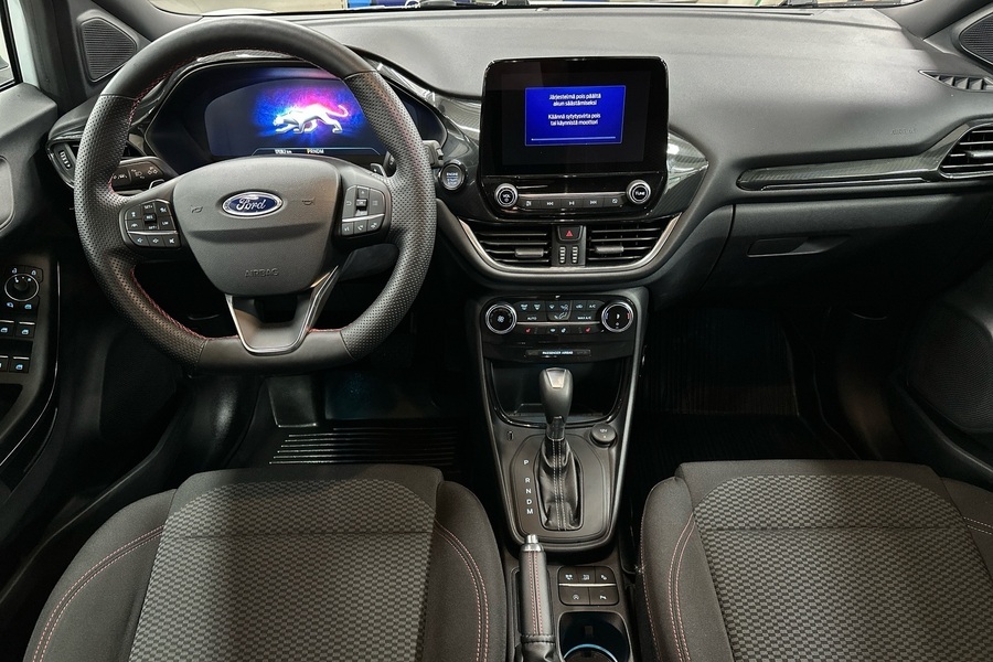 Ford Puma vaihtoauto