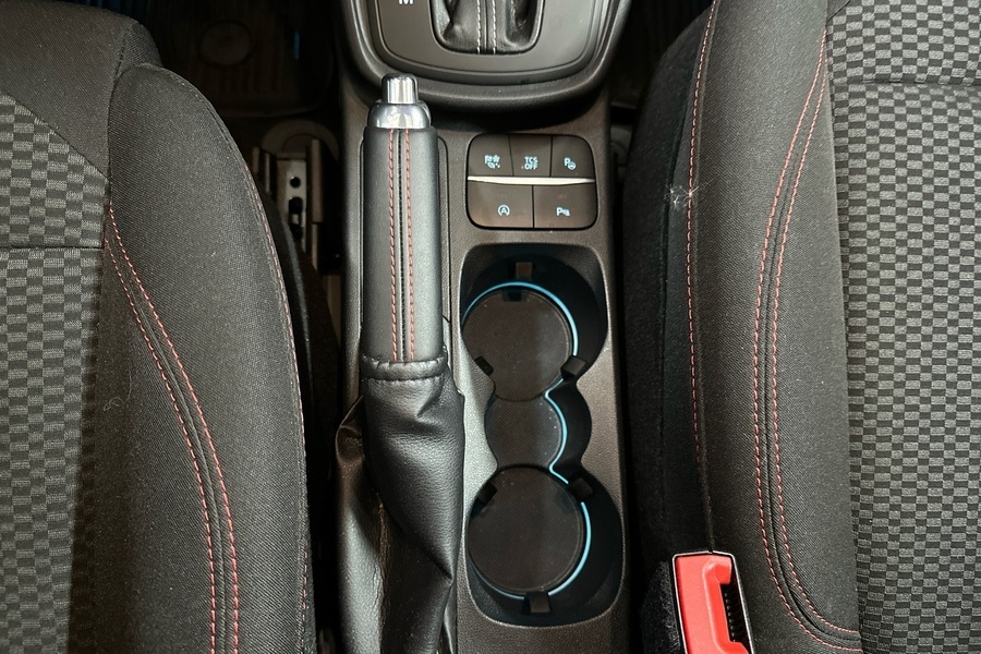 Ford Puma vaihtoauto