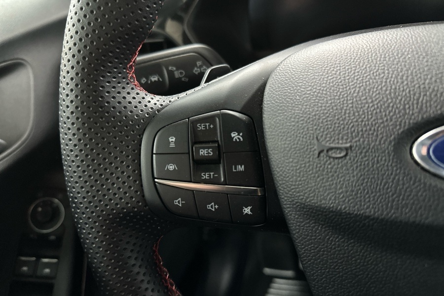 Ford Puma vaihtoauto