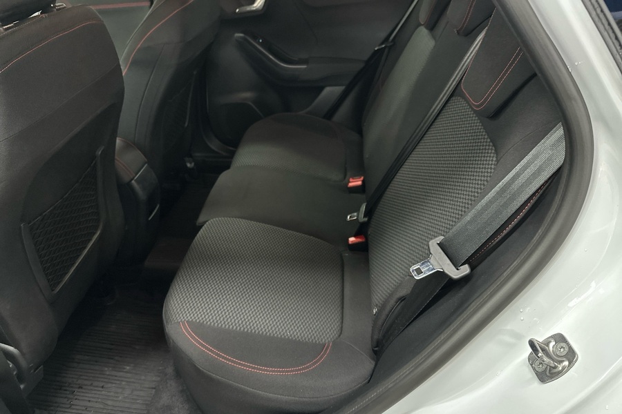 Ford Puma vaihtoauto