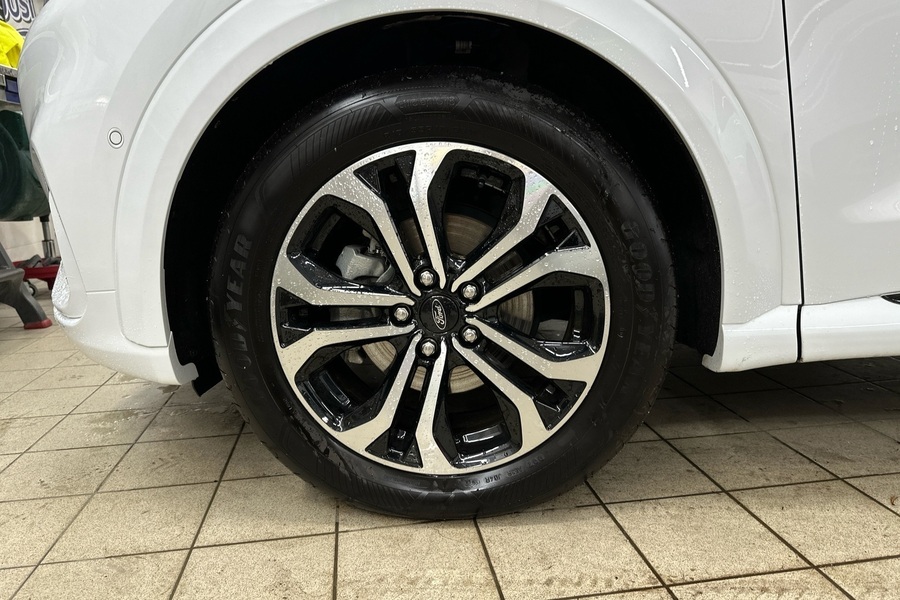 Ford Puma vaihtoauto