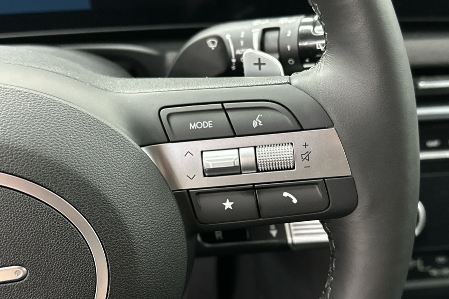 Hyundai Tucson vaihtoauto