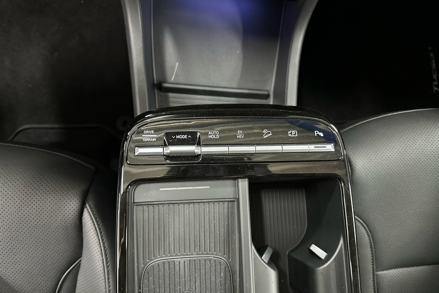 Hyundai Tucson vaihtoauto