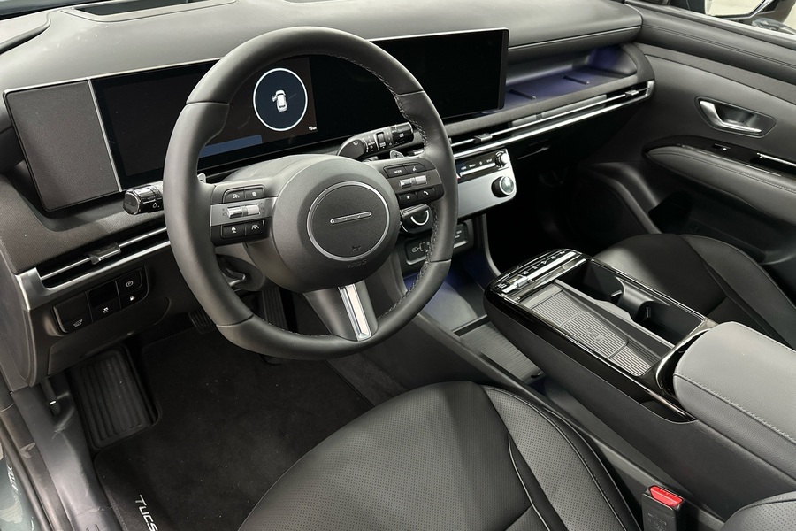 Hyundai Tucson vaihtoauto