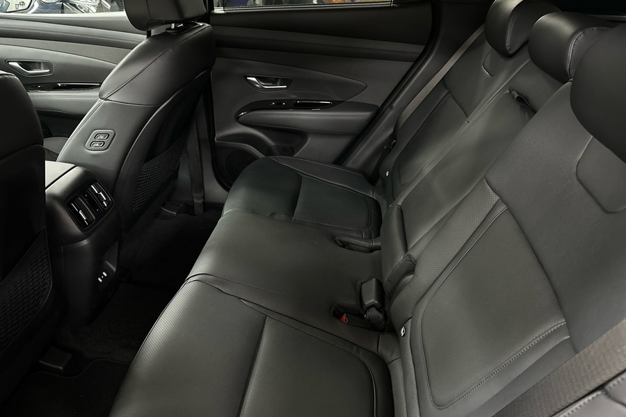 Hyundai Tucson vaihtoauto