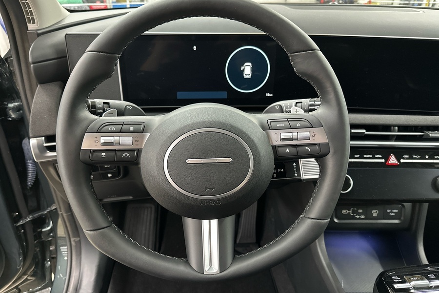 Hyundai Tucson vaihtoauto