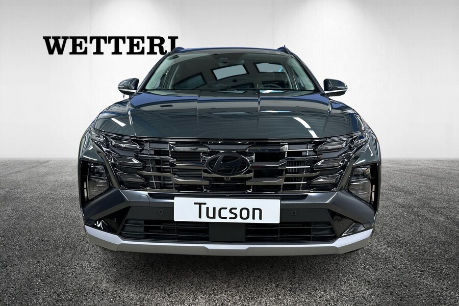 Hyundai Tucson vaihtoauto