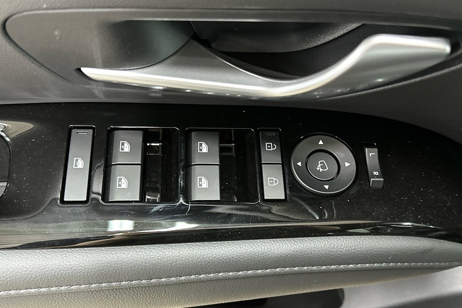 Hyundai Tucson vaihtoauto