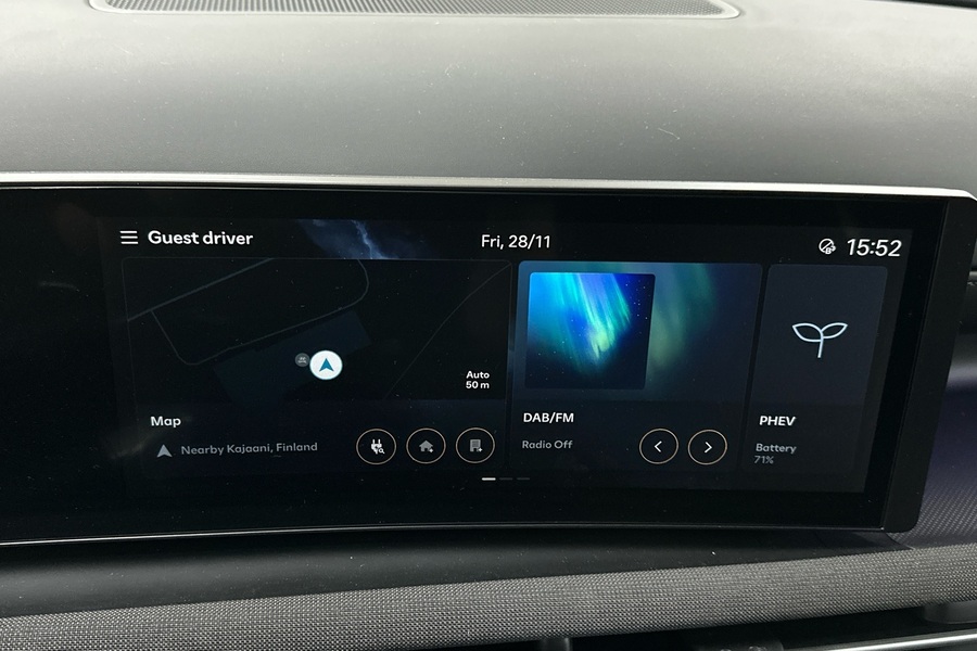 Hyundai Tucson vaihtoauto