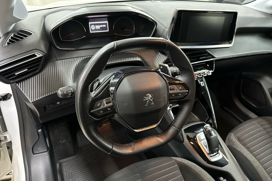 Peugeot 208 vaihtoauto