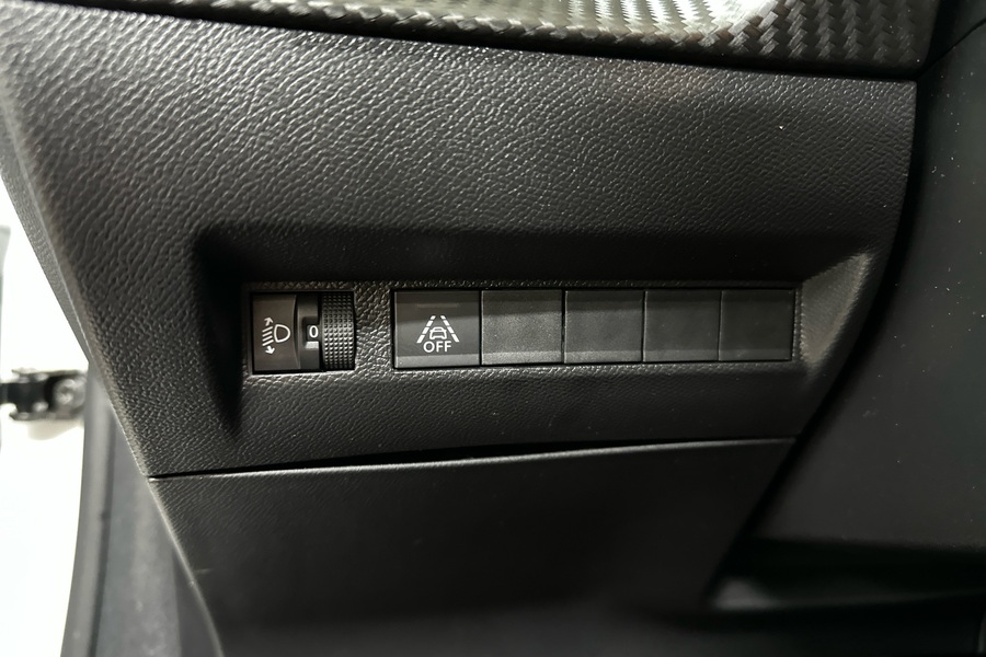 Peugeot 208 vaihtoauto