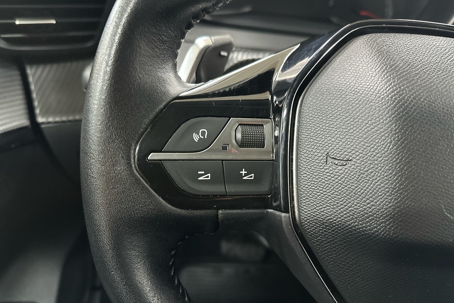 Peugeot 208 vaihtoauto