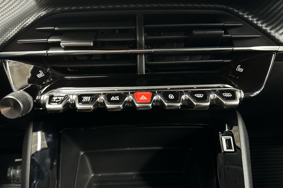 Peugeot 208 vaihtoauto