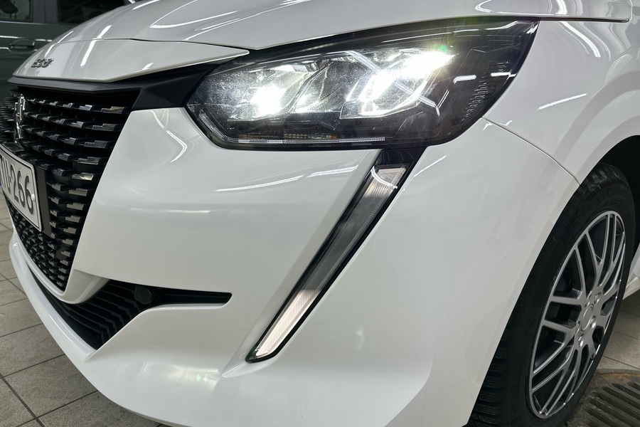 Peugeot 208 vaihtoauto