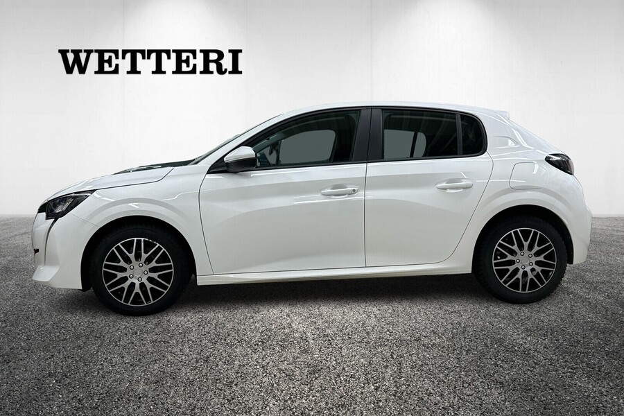 Peugeot 208 vaihtoauto