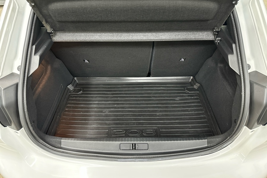 Peugeot 208 vaihtoauto