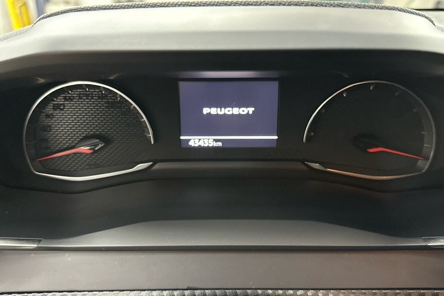 Peugeot 208 vaihtoauto