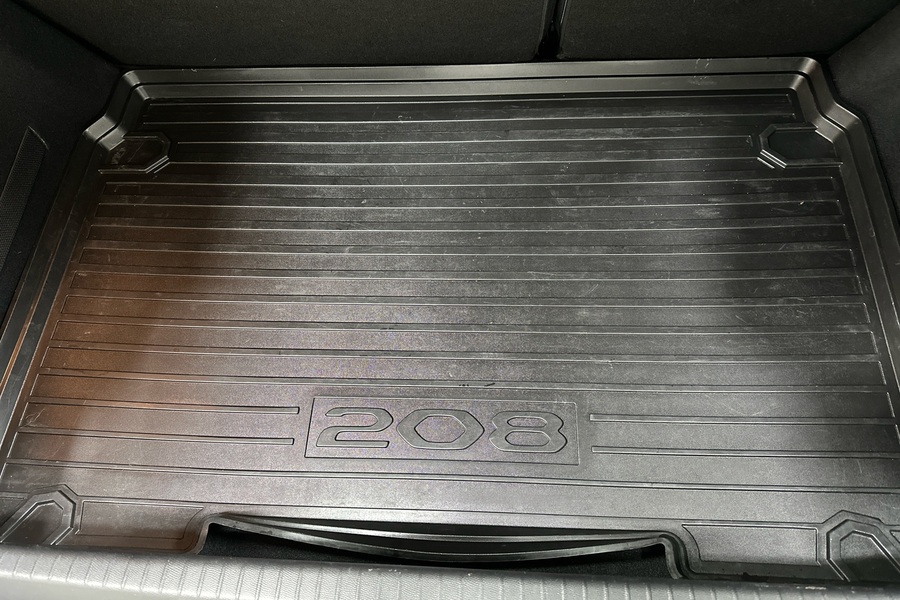 Peugeot 208 vaihtoauto