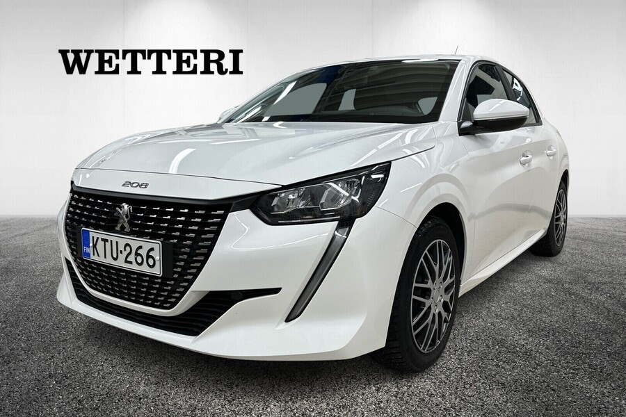 Peugeot 208 vaihtoauto