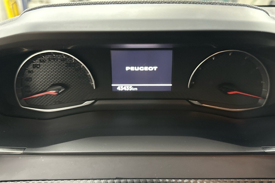 Peugeot 208 vaihtoauto