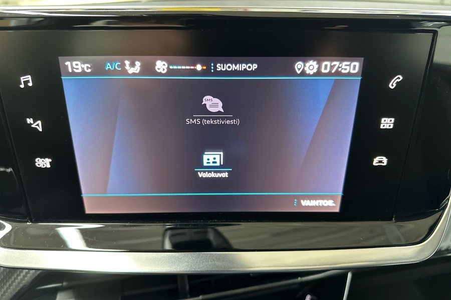 Peugeot 208 vaihtoauto