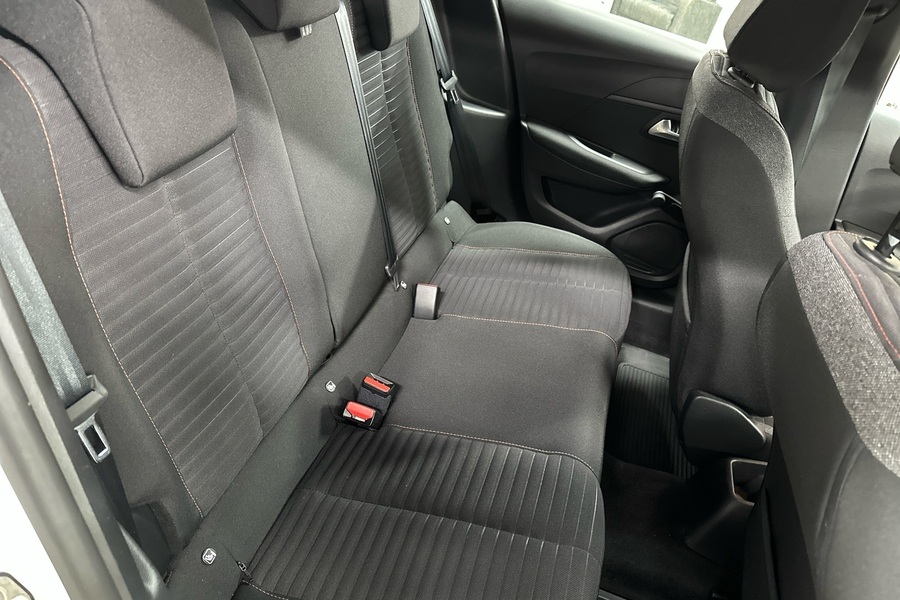 Peugeot 208 vaihtoauto