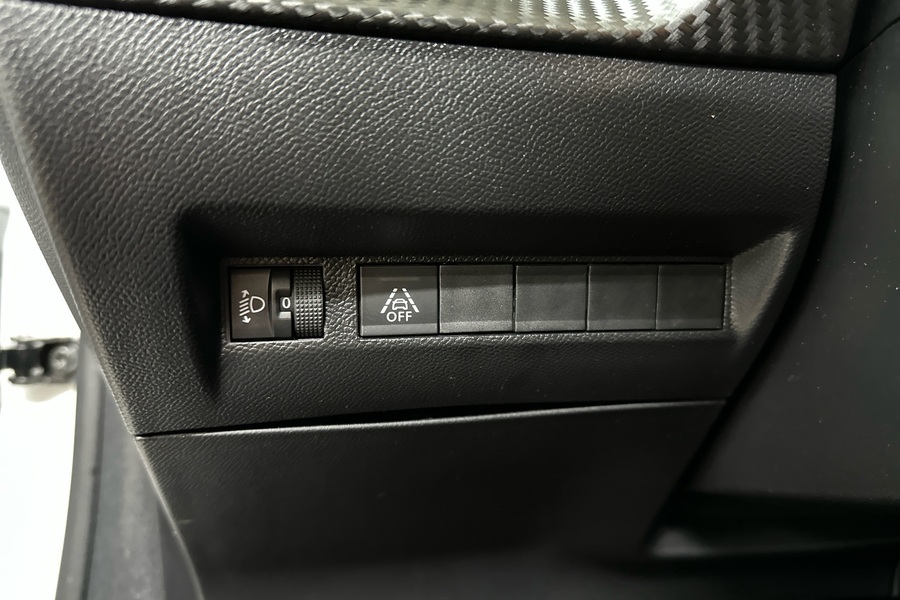 Peugeot 208 vaihtoauto