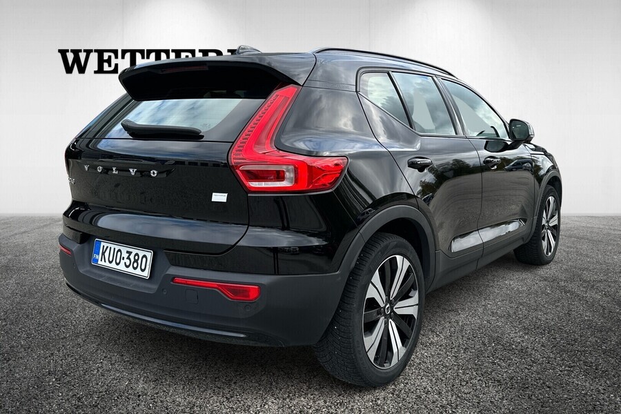 Volvo XC40 vaihtoauto