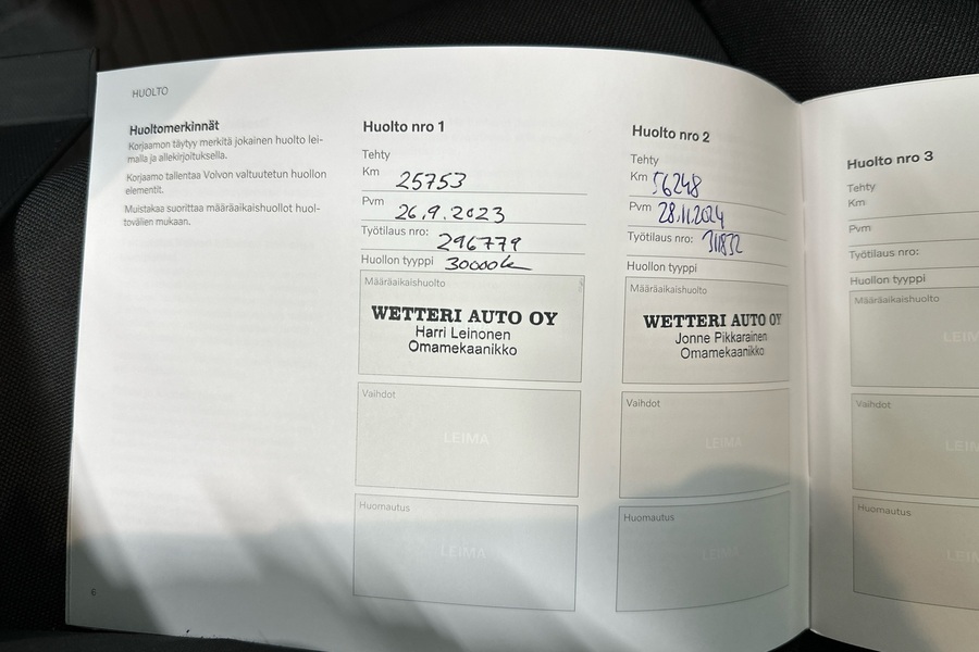 Volvo XC40 vaihtoauto