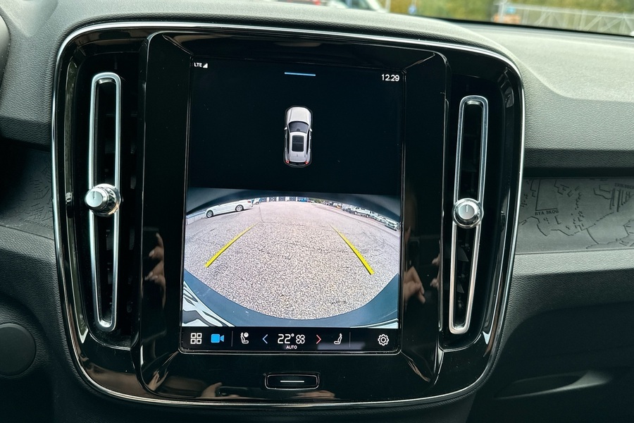 Volvo XC40 vaihtoauto