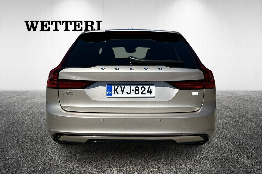 Volvo V90 vaihtoauto