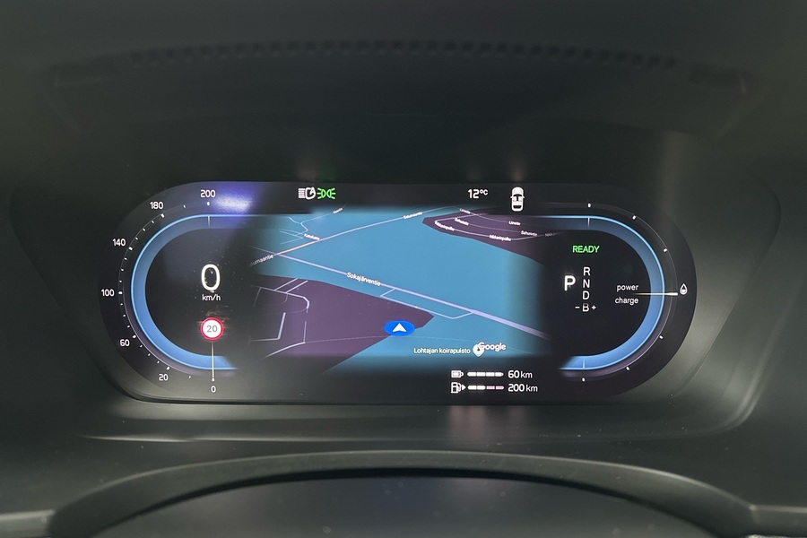 Volvo V90 vaihtoauto