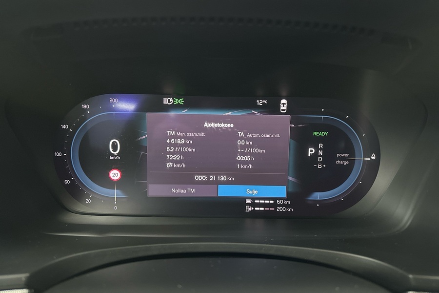 Volvo V90 vaihtoauto