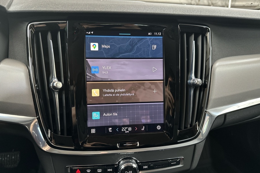 Volvo V90 vaihtoauto