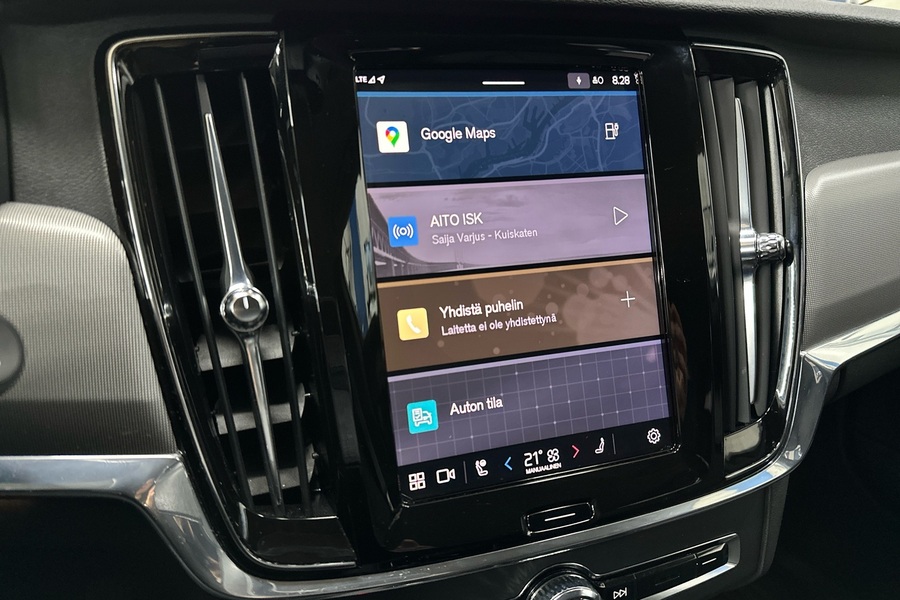 Volvo V90 vaihtoauto