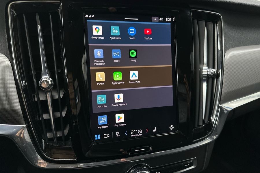 Volvo V90 vaihtoauto