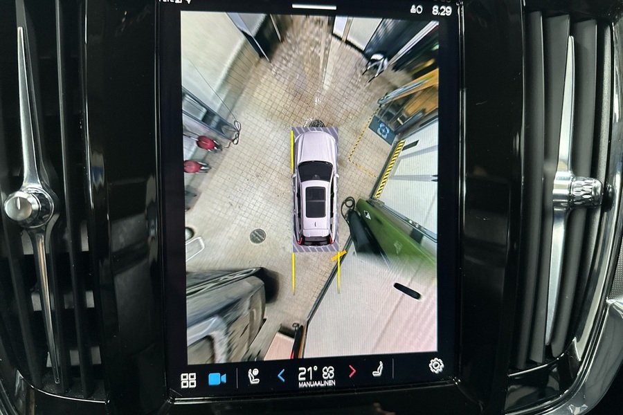 Volvo V90 vaihtoauto