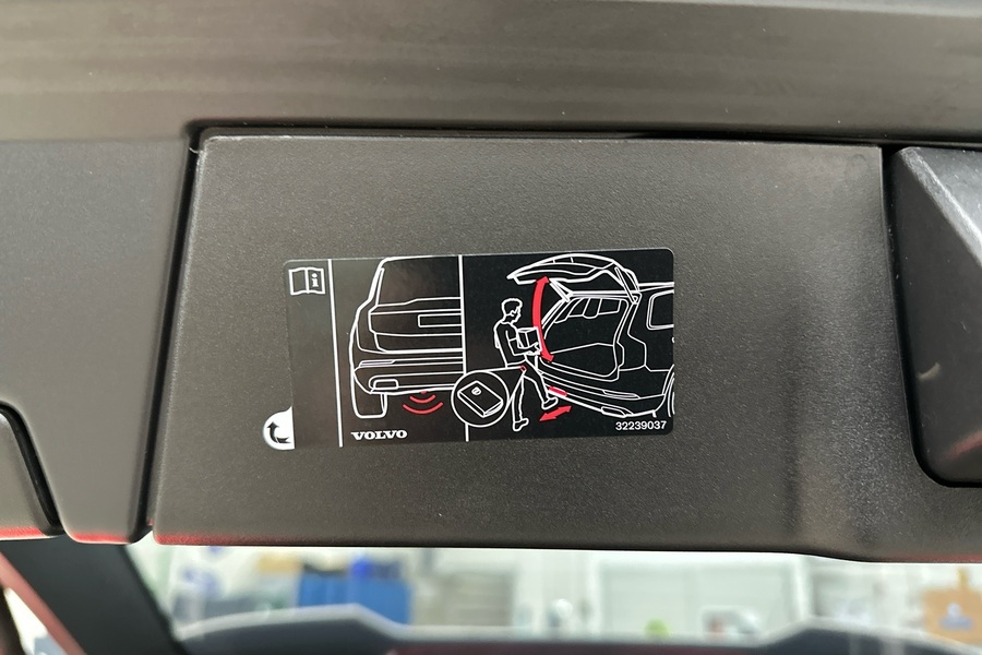 Volvo V90 vaihtoauto