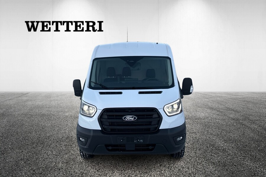Ford Transit vaihtoauto