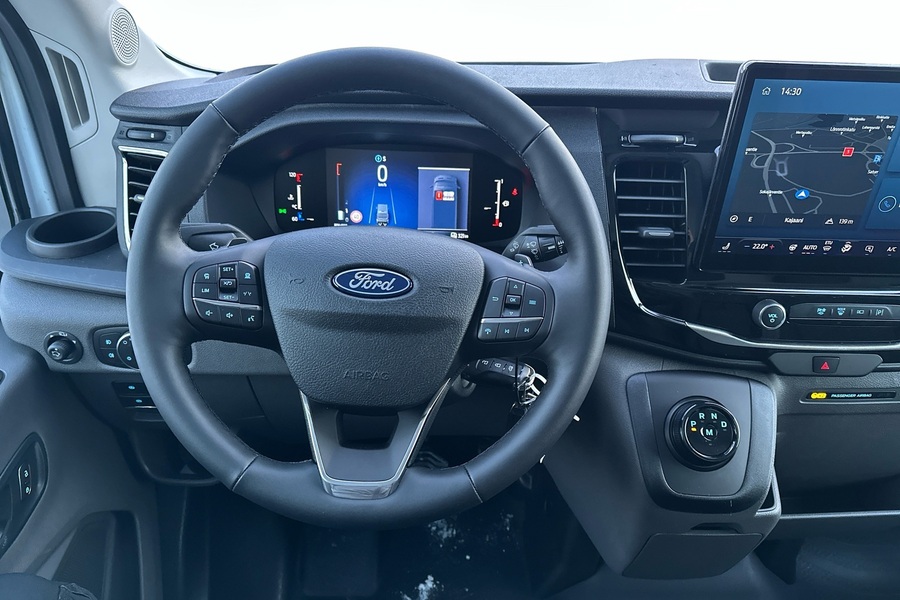 Ford Transit vaihtoauto