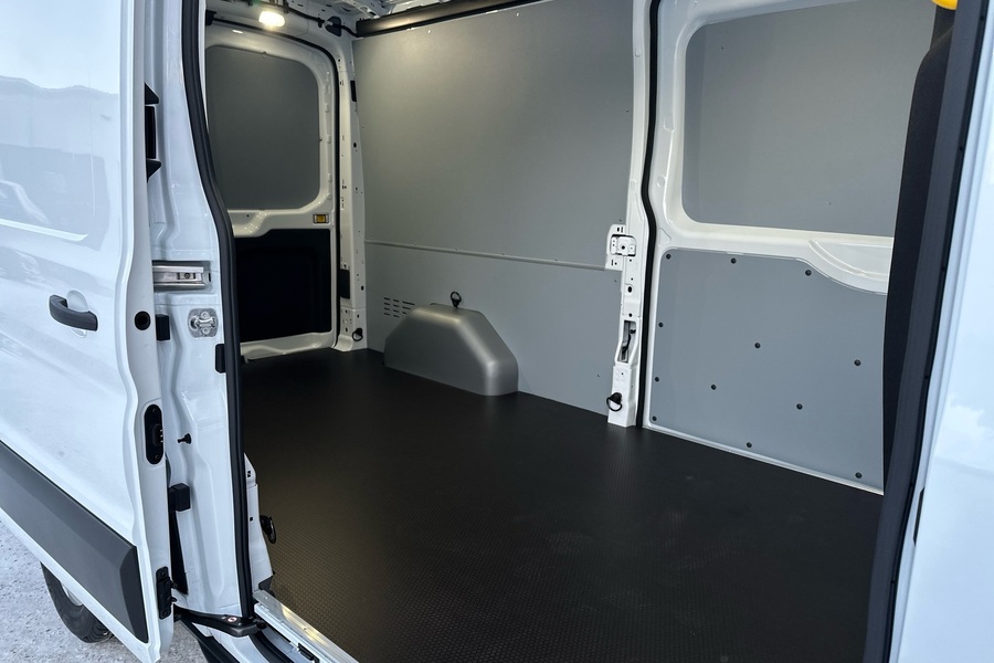 Ford Transit vaihtoauto