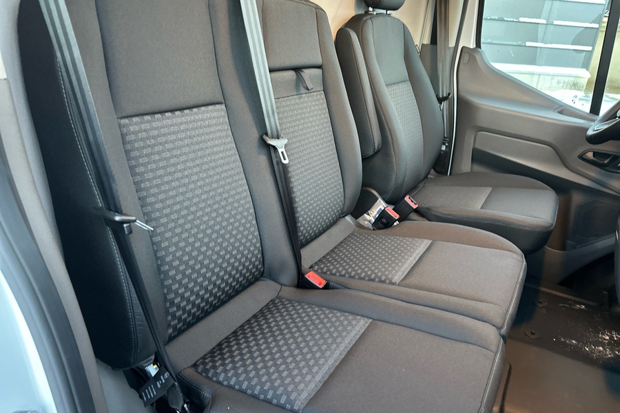 Ford Transit vaihtoauto