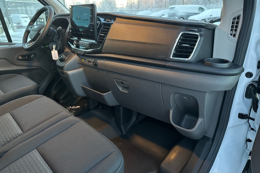 Ford Transit vaihtoauto