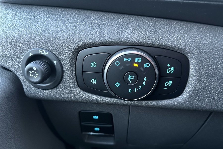 Ford Transit vaihtoauto