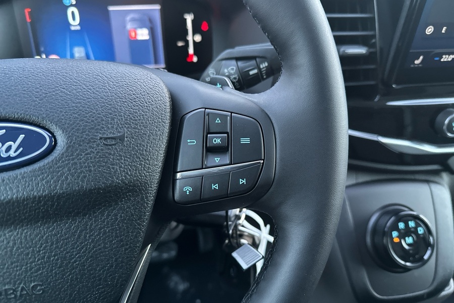 Ford Transit vaihtoauto