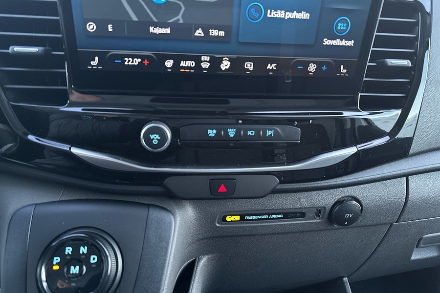 Ford Transit vaihtoauto