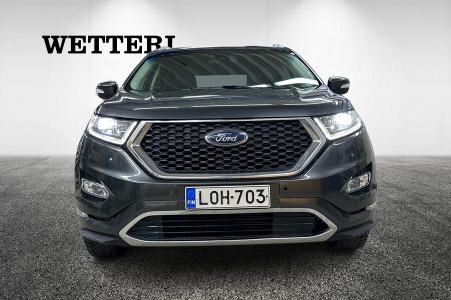 Ford Edge vaihtoauto