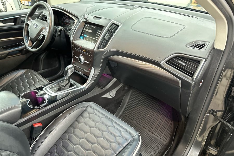 Ford Edge vaihtoauto