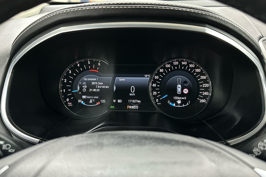 Ford Edge vaihtoauto